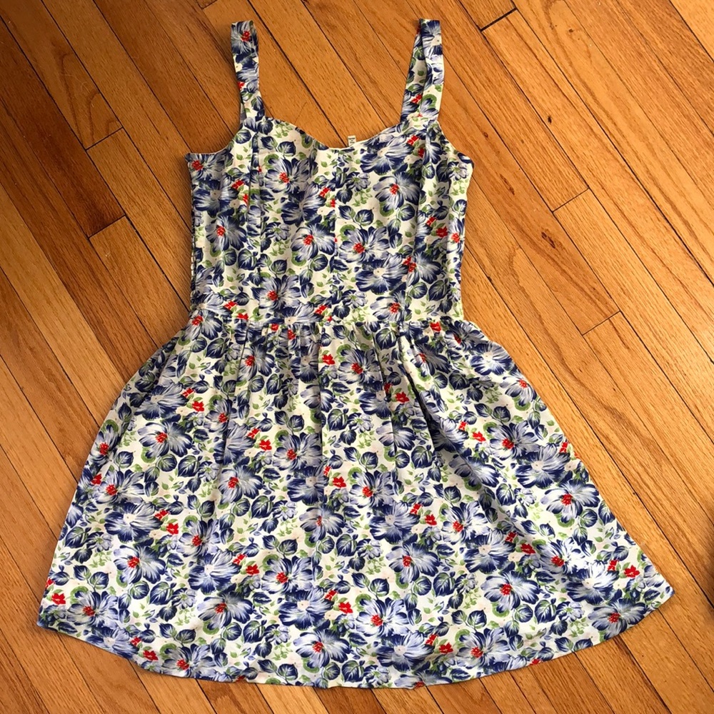 Joie sun dress